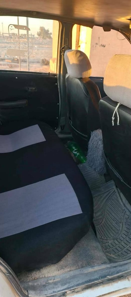 السلام عليكم سياره للبيع دايو لمنز كير ومحرك شرط لا تنقيص ولا تبخير محرك 16 تواير  تخم اربعه كهربائيات كامل شقاله سدر جديد.  موديل 95   رقم فحص صلاح الدين شرط تحويل المكان العلم السعر خاص الاستفسار اتصل على ***********
