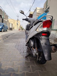 ماكس منغولي • دراجة نارية • معروض من شهر