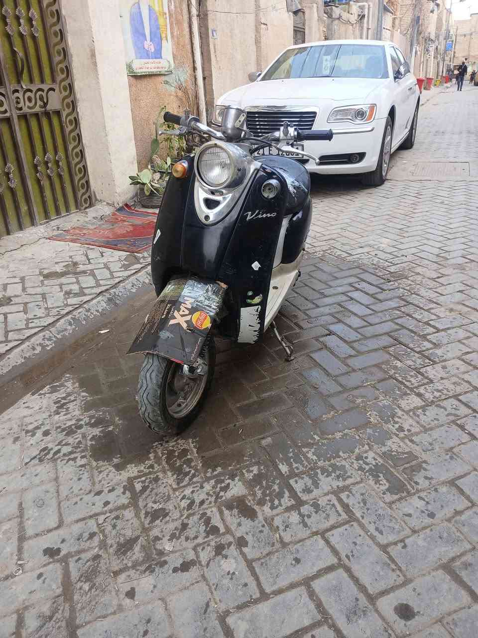 لام عليكم متاح دراجه كلاسك فحل شغاله سلف هندر كهربائيات كله شغاله نقصها بس جاملغ امامي السعر 180 او مراوس مكاني بغداد مدينه الصدر رقمي ***********
