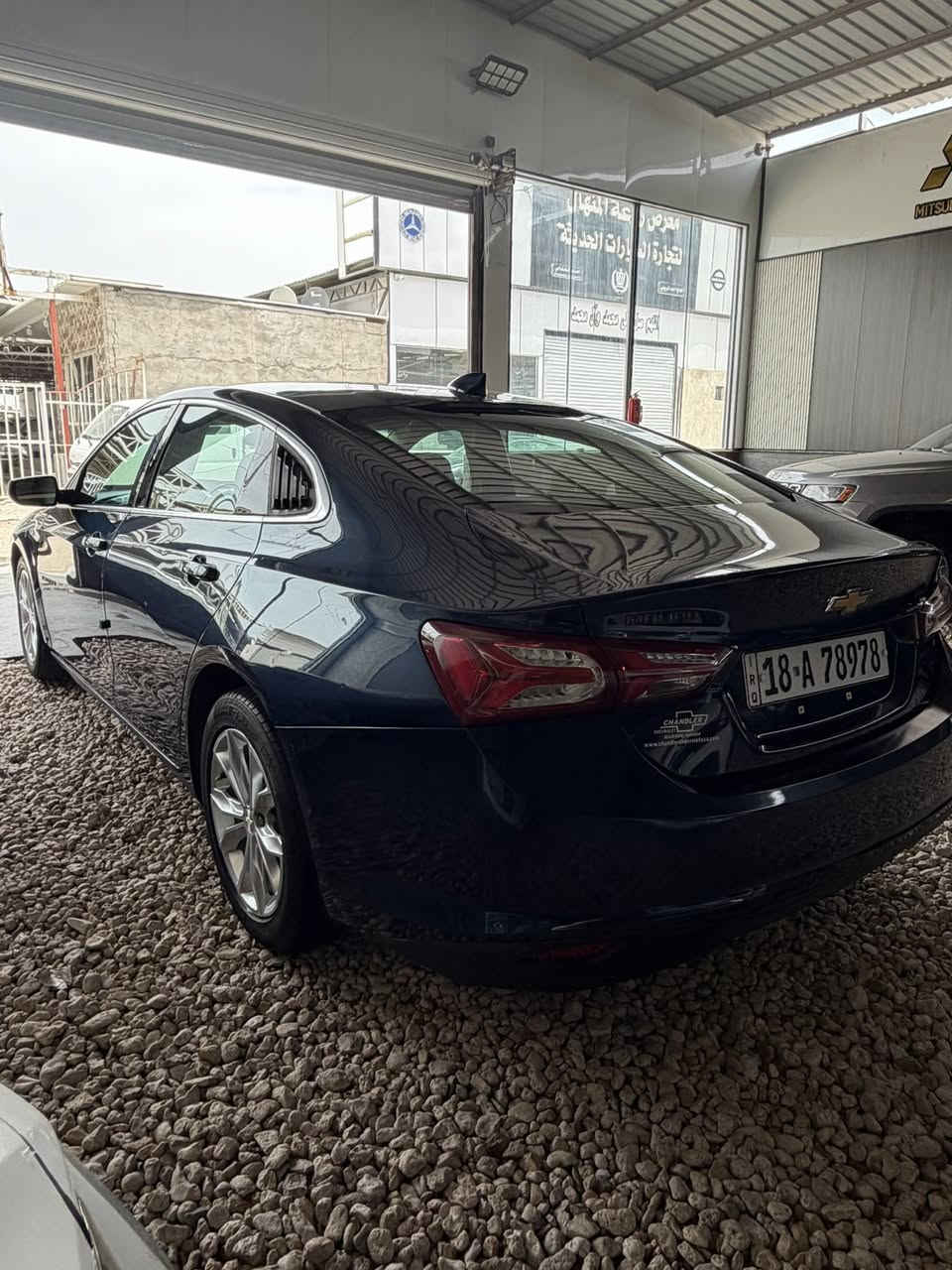 السلام عليكم للبيع ماليبو موديل ٢٠٢٠ وارد امريكي حادثه فقط بنيد بدون دواخل صور الحادث بالمنشور جاهزه من كلشي مابيه اي نقص ماشيه ٦٨ رقم بابل انكليزي مكانه بابل المركز السعر ١٠٨ وبيه مجال للاتصال ***********
