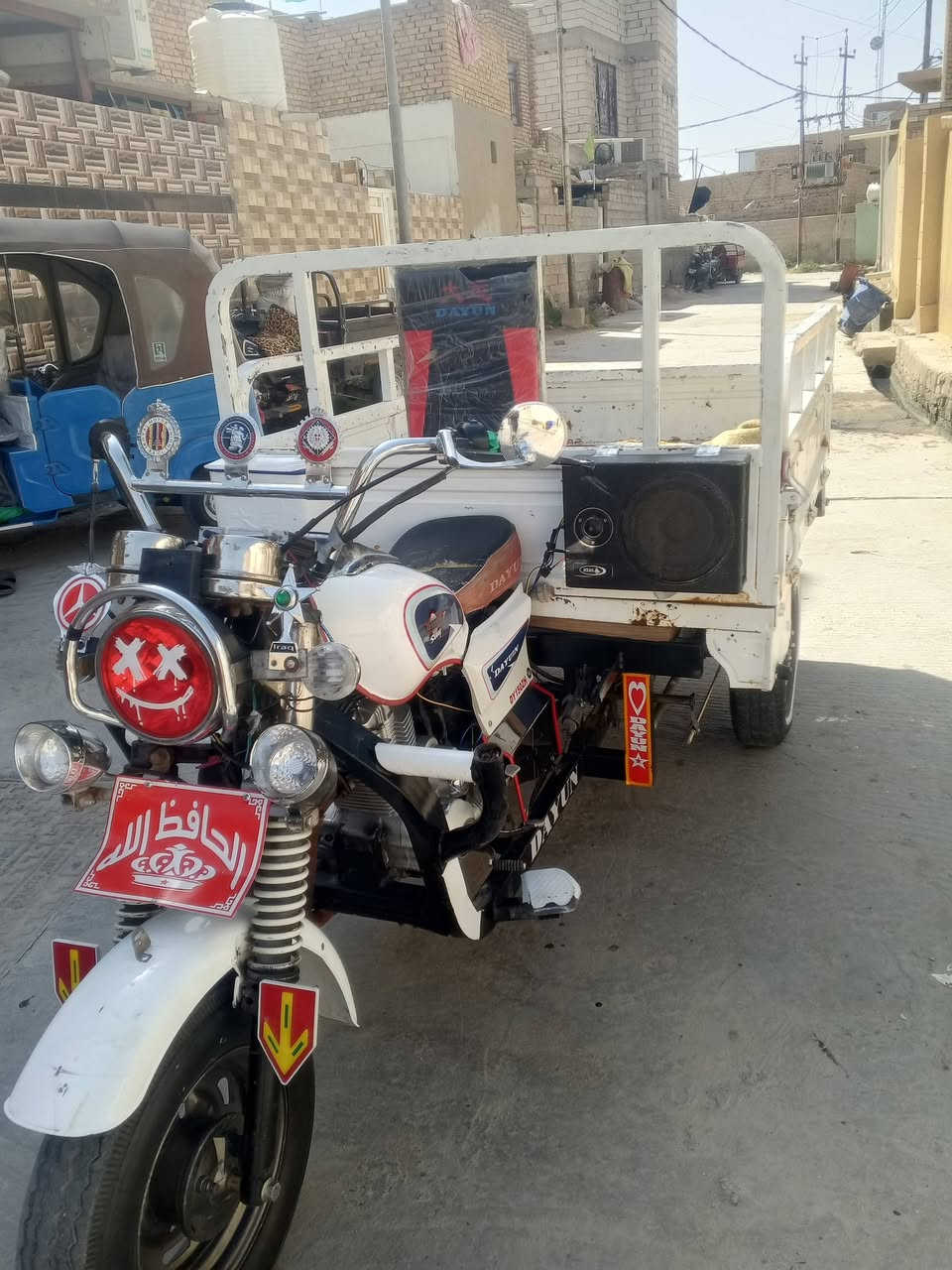 سلام عليكم عندي هاي ستوته البيع كفاله من كل عيب ستوته جهازه البيع 2020تعميره 25ستوته جاهزه الزياره مكاني قضاء الفجر سعره خاص مو شراي طلع كبل ذا لوتي لا تخابرني دوم تره كلهن طاكات جواي ‏هذه رقمي‪***********‬‏شراي بيه خير ودلل
