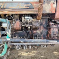 عنتر ٨٥ • مكينة بلاديه • بدون تحويل