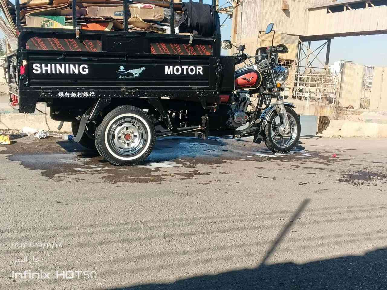 السلام عليكم ستوته للبيع موديل 24 مكينه 25 سنويه ورقم ستوته خير من يم الله الستوتهه جاهزه رقم الهاتف ***********
