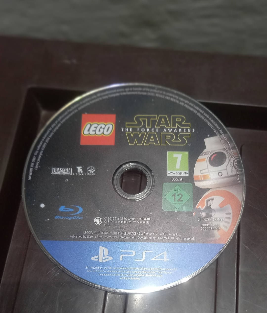 للبيع اقراص ps4 شبه جديد مو مستعمل
للتواصل 0983739011 واتس


**إذا كنت صاحب هذا الإعلان وتريد حذفه لأي سبب، رجاءا أرسل رسالة إلى الدعم الفني**