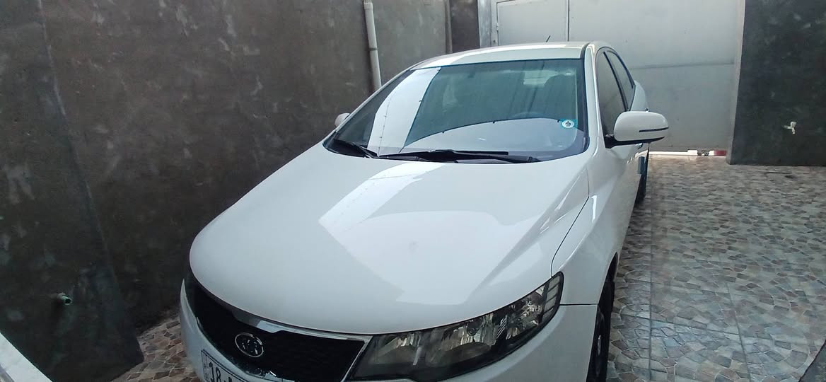 سيراتو 2013 بابل رقم انكليزي بأسمي ب110 ***********
