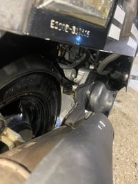 دراجة بوليس • مكفولة • ٥٠ سي سي