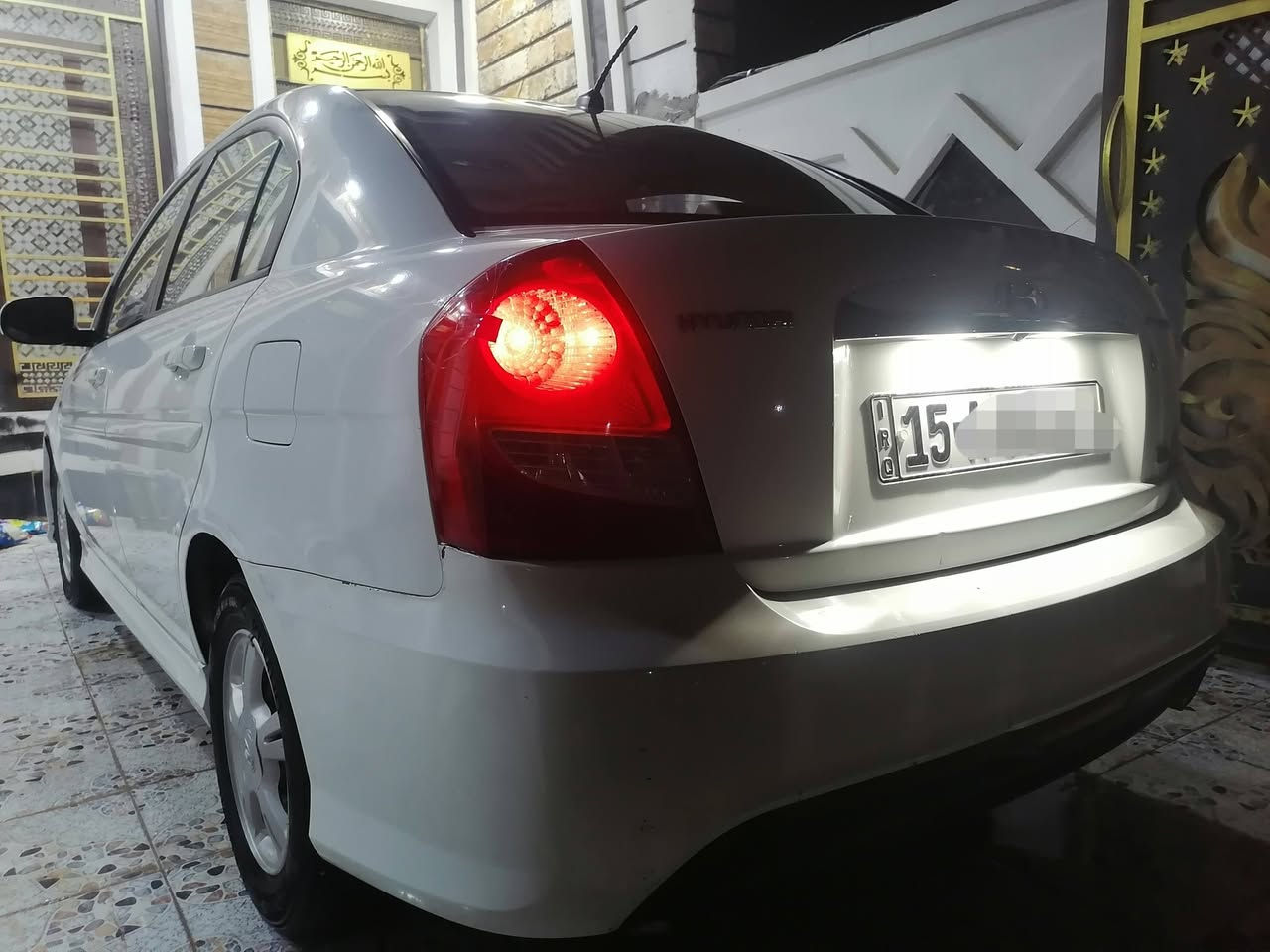 تحيه طيبه الجميع
اكسنت سبورت 2011 رقم انبار هزه وسنويه 30 بااسمي سياره كفاله عامه حته دعاميات كفاله ماشيه 173 خليجي مكينه 1600 فتحه سبير منازل كتلوكات مال شركه بيهه سياره من ٢٠١١ عندي السعر 110 بيهه مجال بسيط الشراي مكاني الفلوجه *********** ***********
