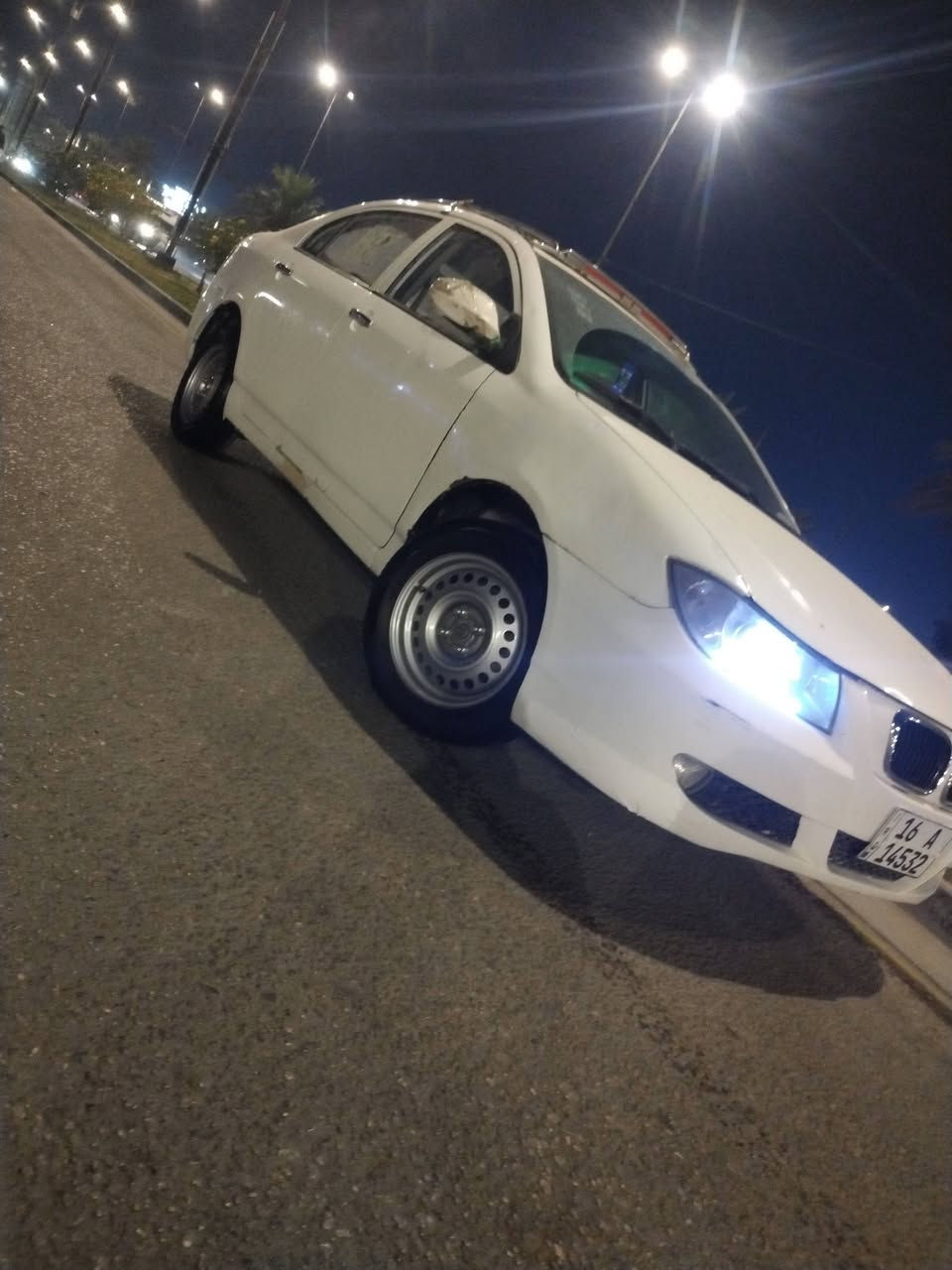 سلام عليكم ليفان 620 مديل 13 كير عادي بيه جاملخ الخلفي فقط مكينه بيه بدايه كير مكفول كهربايات كله شغاله بسمي مشروع وطني رقمه قادسيه مكاني كربلاء بلحر رقمي *********** سعر ٤٥ وبيه مجال الشراي
