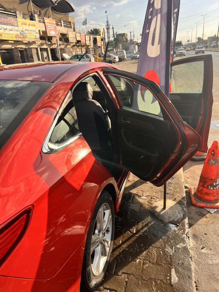 سوناتا S1 سبورت فول للخير رياضية مديل 18 رقم بغداد بيها 3 قطع سونار موجود سعرها 127 قفل قفل  *********** مكانها بغداد
