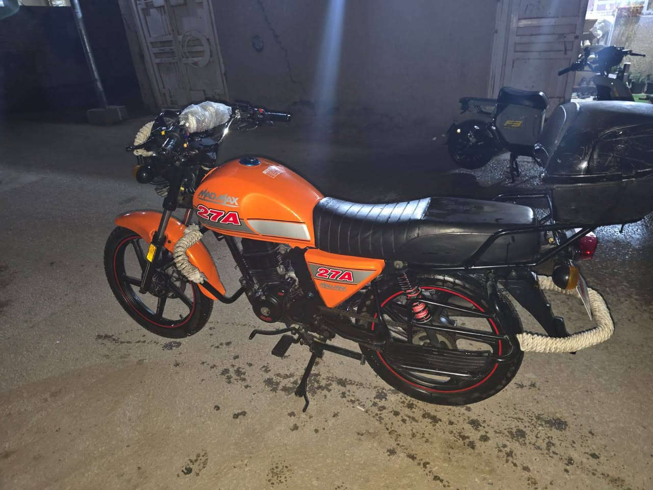 دراجة دايواً موديل25أسكنر مكان كربلا حي العامل سعر تصل وبيك خير ودلل مكلف بنشر   ***********
