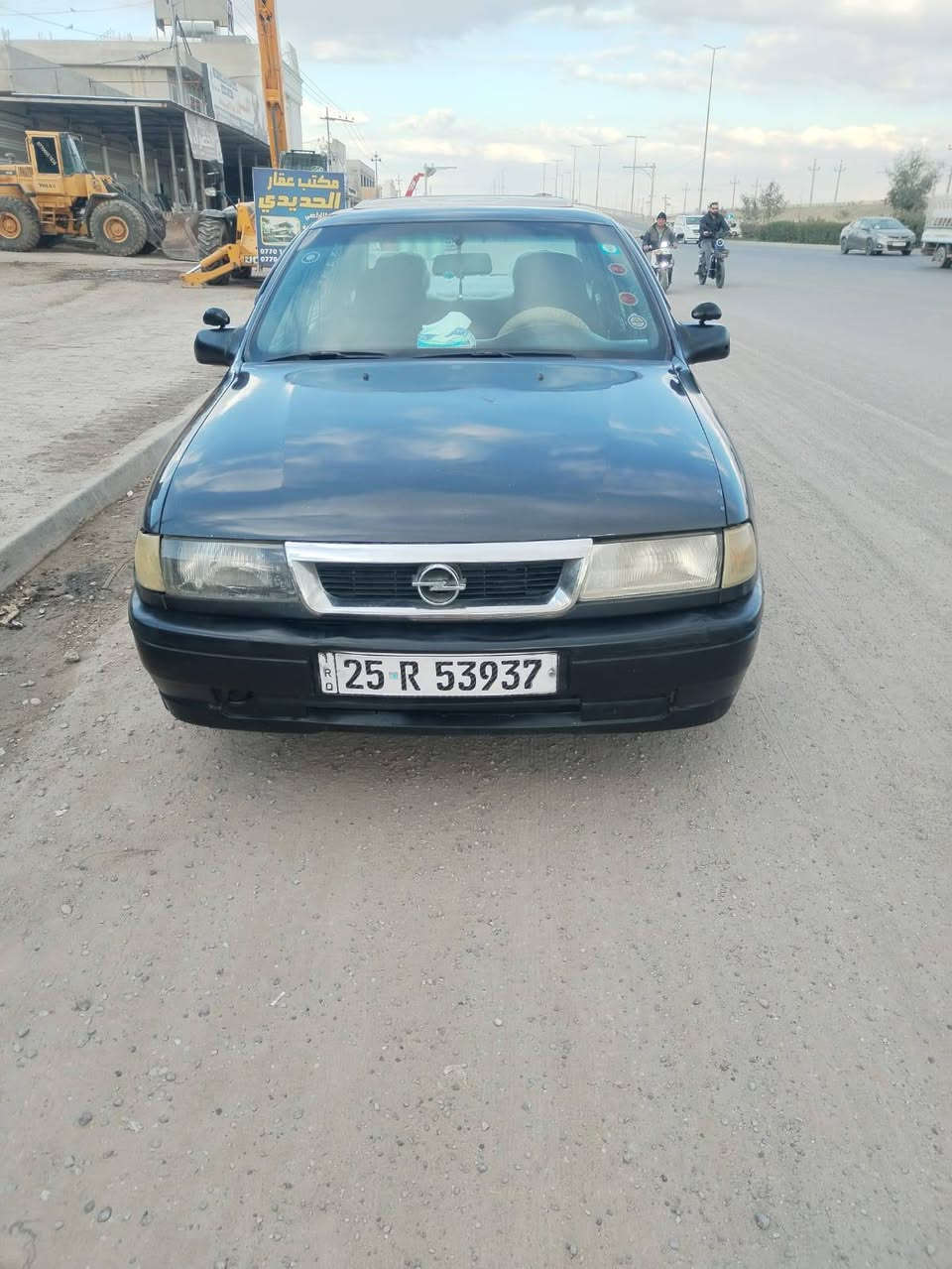 السلام عليكم
فكتره حجم 20موديل 91 رقم كركوك مشروع وطني محرك شرط كير شرط الصدر جديد تايرات اربعه جديد اكلير جماليه بدون ظربه السعر 35 بي مجال
للاستفسار ***********
