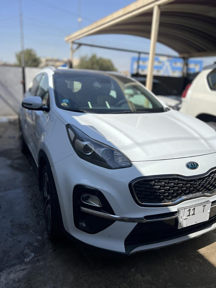 السلام عليكم
سبورتج موديل 2020 مكفوله كفاله عامه  فول مواصفات 1/1 كل مواصفات الجيتي بيها  رقم بغداد الجديد بسمي  مكانها بغداد السعر. 203 وبيها مجال ان شاءالله الاستفسار 
***********
