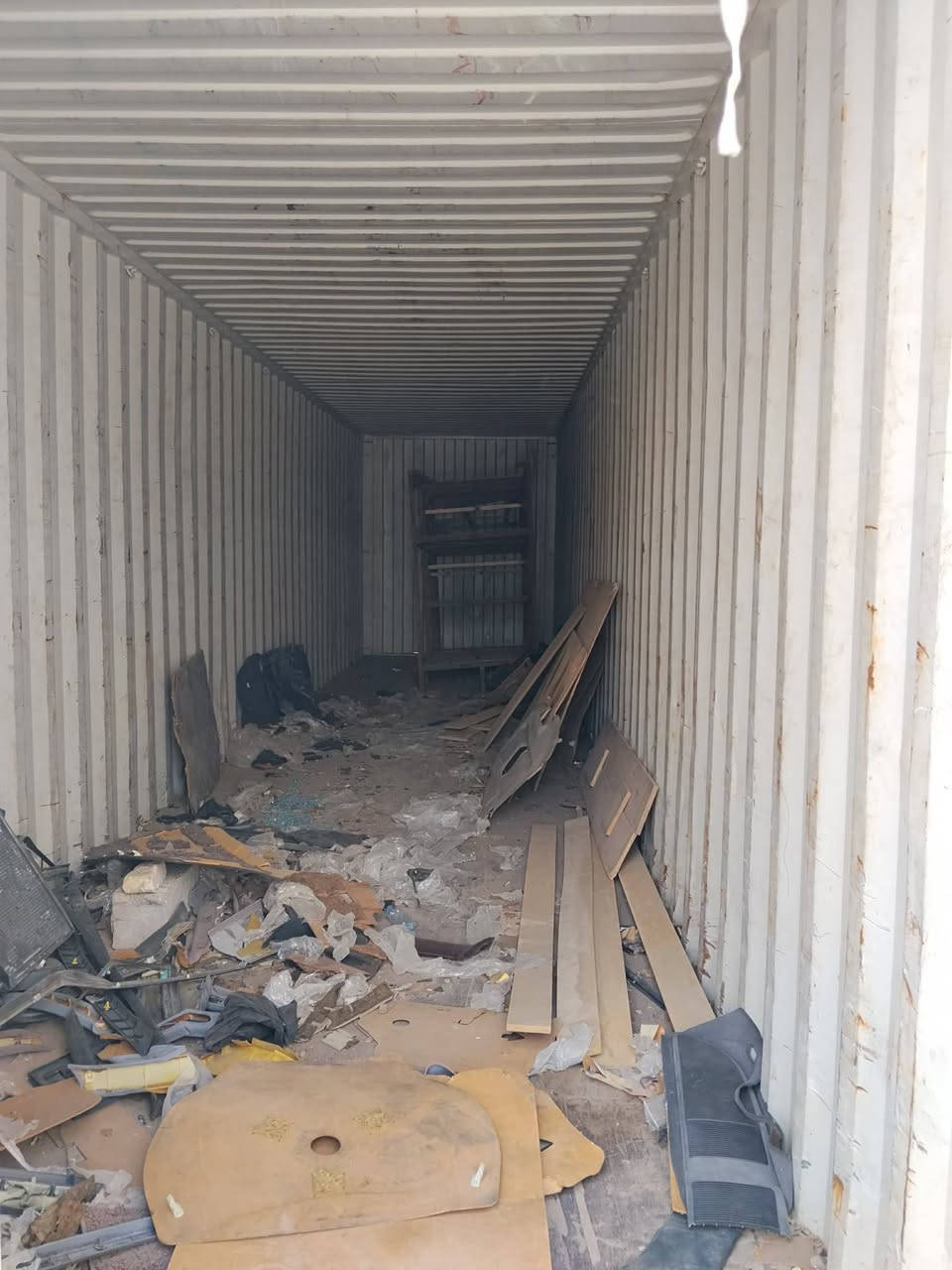 حاويه 12متر للبيع
النجف الاشرف 
***********
