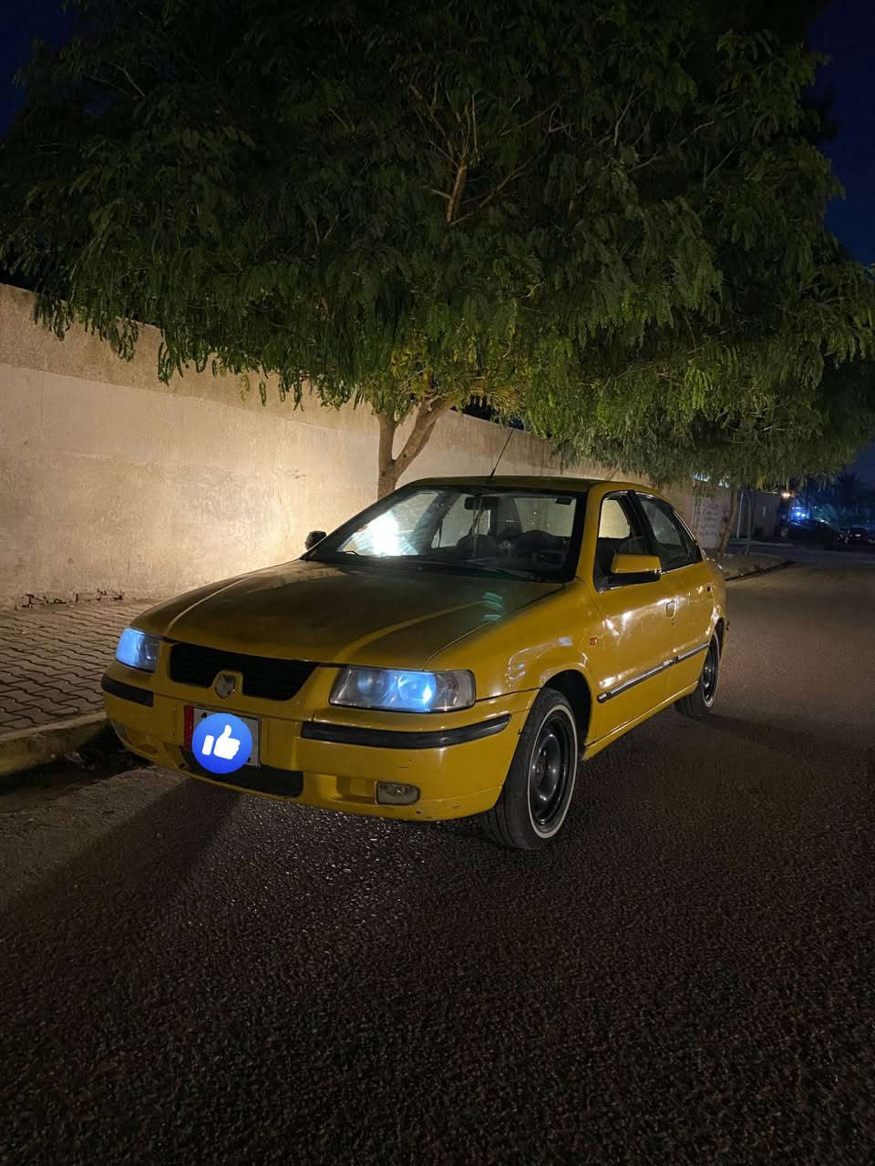 السلام عليكم 

  سمند 2010كير ومحرك فرنسي خير من الله تبريدها ثلج شغال تخم تاير جديد حماوة ربع مضبطها تنسى شي اسمة حماوة لونها برتقالي مصفر سنوية 2028تحويل ثاني يوم بسمي 

ابيع واراوس كيا سيفيا او برنس 
*********** واتس اب
