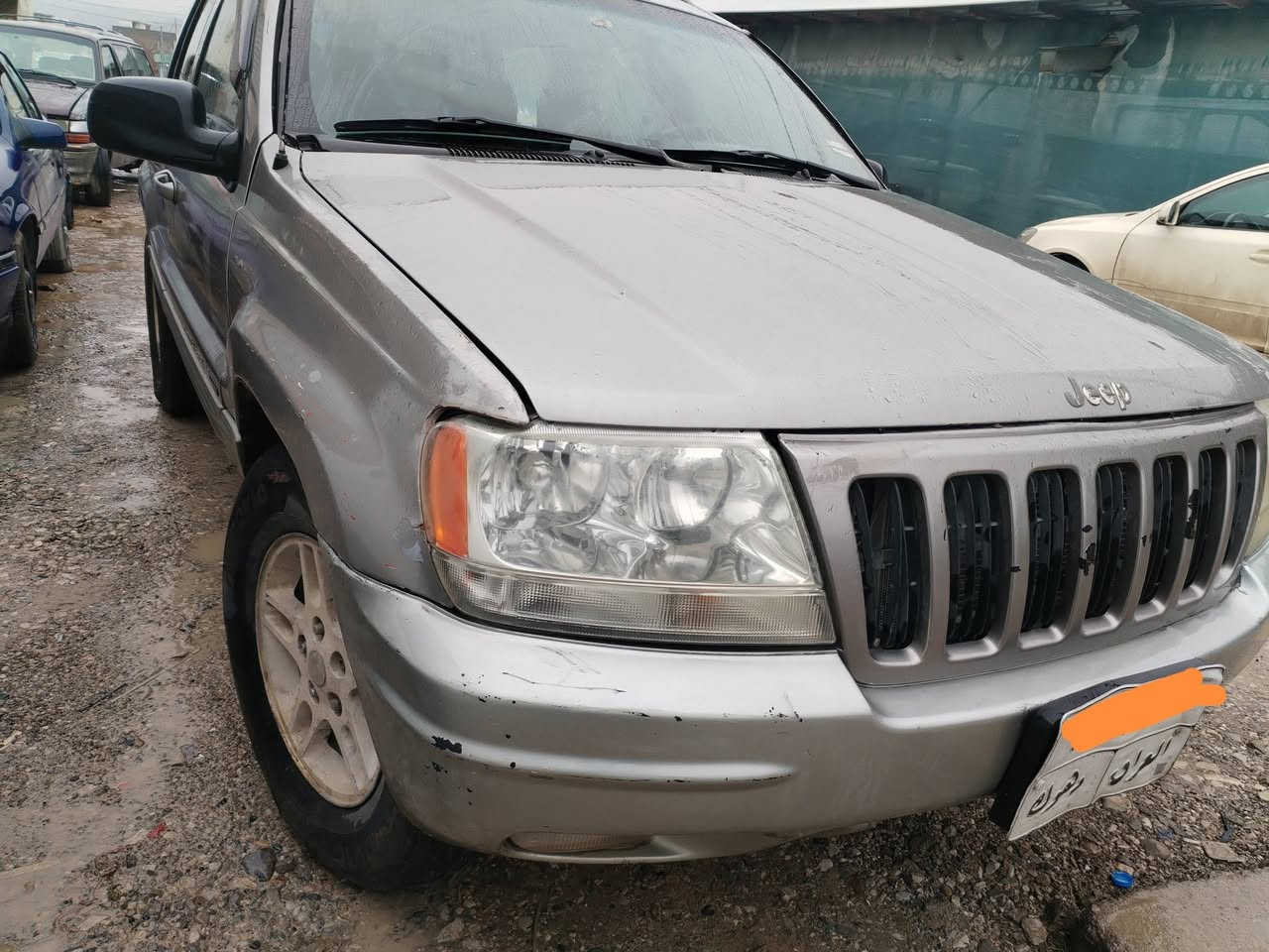 جيب موديل ۲۰۰۰ محرك بلادي ٨سلندر رقم دهوك شرط التحويل سنوية ۲۰۲٦ دفع رباعي كير اوتو سيارة مكلوبة شرط كير محرك اكسل مكان السيارة سليمانية سعر ۳٦ ورق ***********
