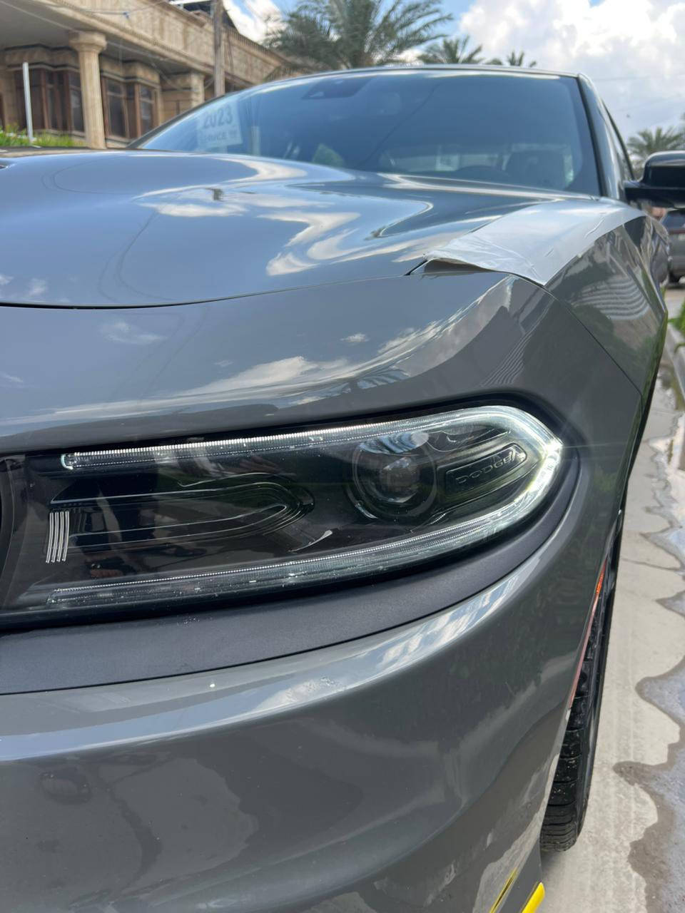 السلام عليكم جارجر23شركة هارما
خليجي وكالة ماشيه 40 كفالة عامة 
فول مواصفات معروفة ام لادار مكان سيارة بغداد غزاليه
تحويل مباشر رقم بغداد ***********
