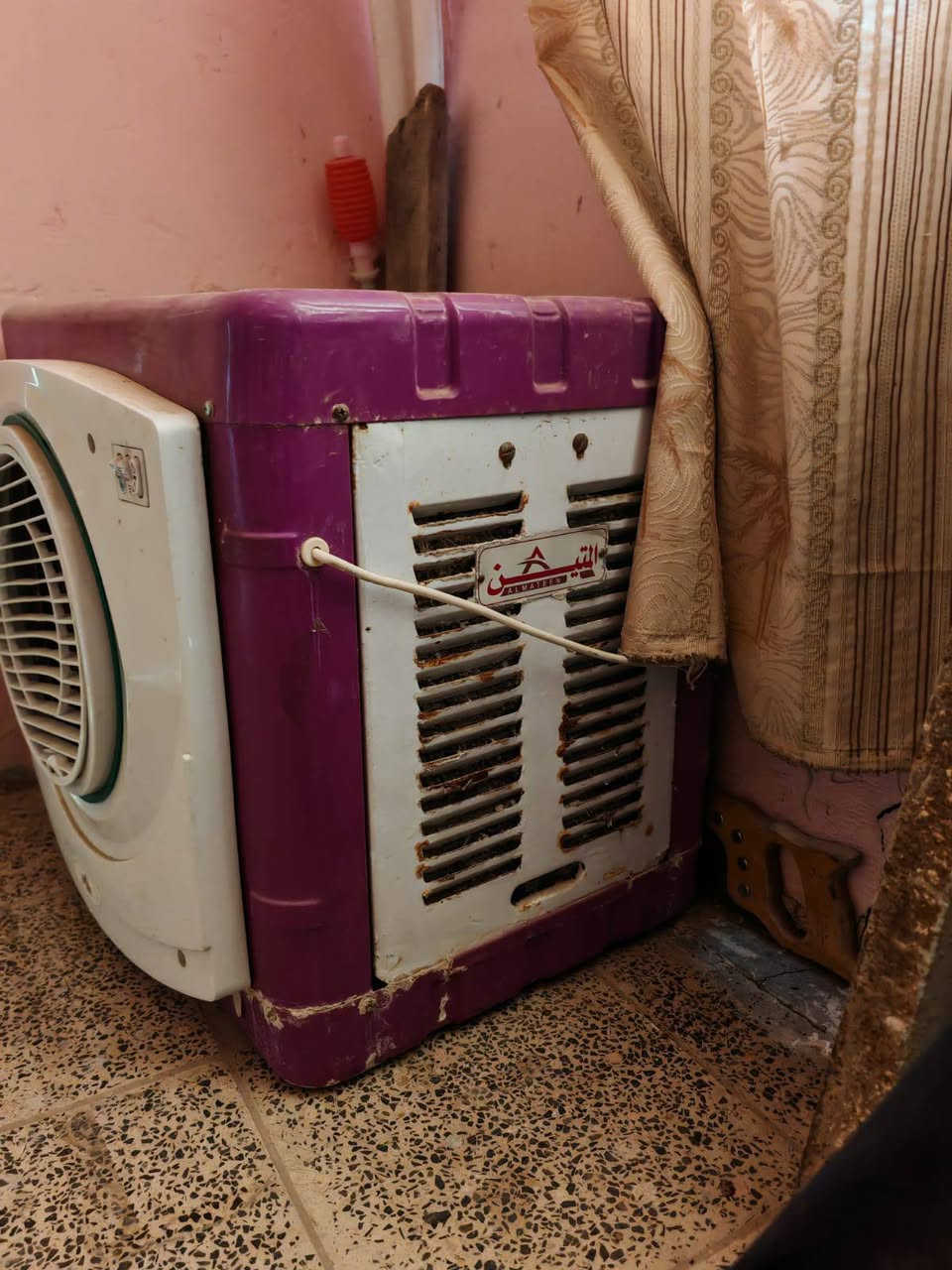 مبردة للبيع 60الف بس


**إذا كنت صاحب هذا الإعلان وتريد حذفه لأي سبب، رجاءا أرسل رسالة إلى الدعم الفني**
