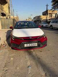 كولا 2024 SE رقم سليمانية وارد امريكي حادثها جاملغ وبيدع من حهة السايق...