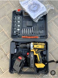 شاحن مزدوج • بطاريتين • ديل شحن