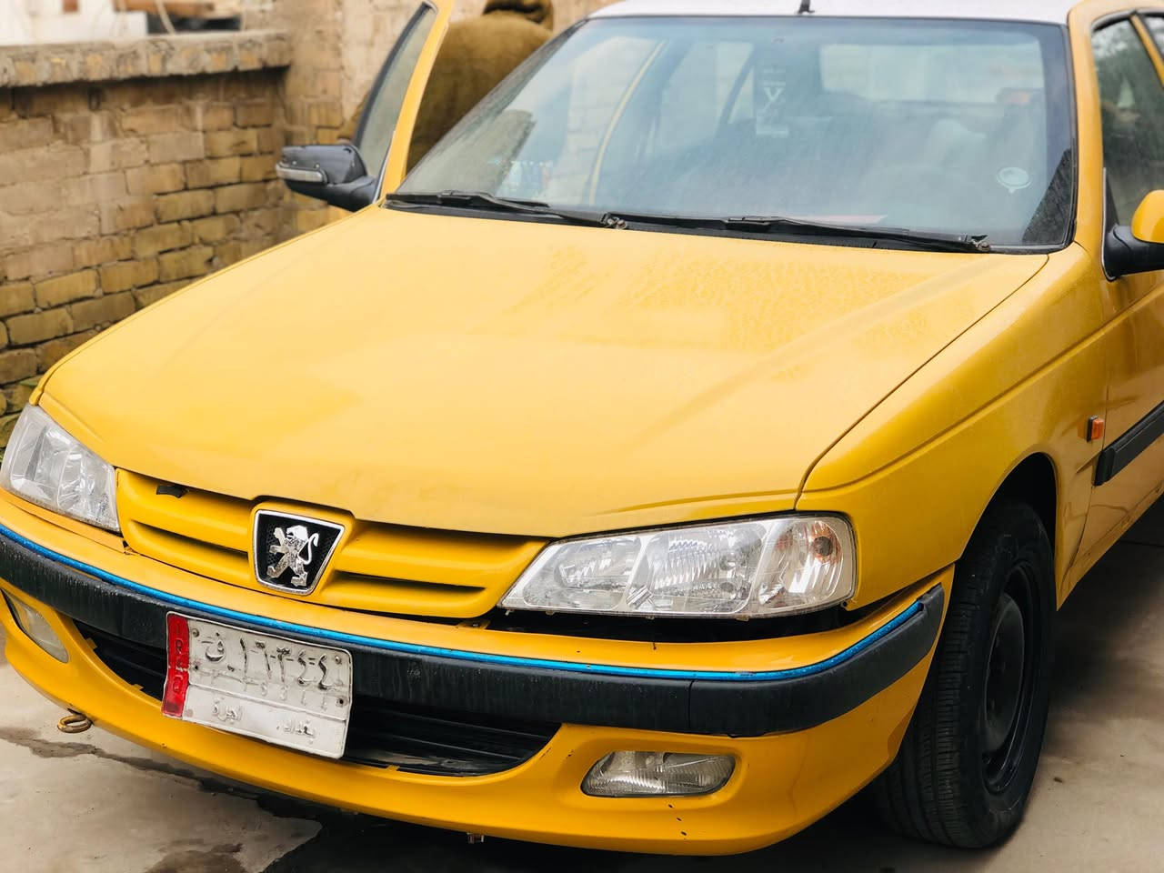 السلام عليكم بيجو بارص 2015 حداديه جديده تخم تاير جديد محرك كير  السياره بيها ضربه بجم بس مو قويه مبدل بنيد وجاملغات وهسا بيها طخه بلدعاميه مثل مموضح بلصور تبريد عوزه راديتر وغاز منضومه جديده بلكات واير بلك نوزل كله جدد قايش جديد باتري جديد  عوزها ترتيب السياره مكاني بغداد الكراداه السعر35وبيها مجال وترهم مراوس بي ام اوبل


**إذا كنت صاحب هذا الإعلان وتريد حذفه لأي سبب، رجاءا أرسل رسالة إلى الدعم الفني**