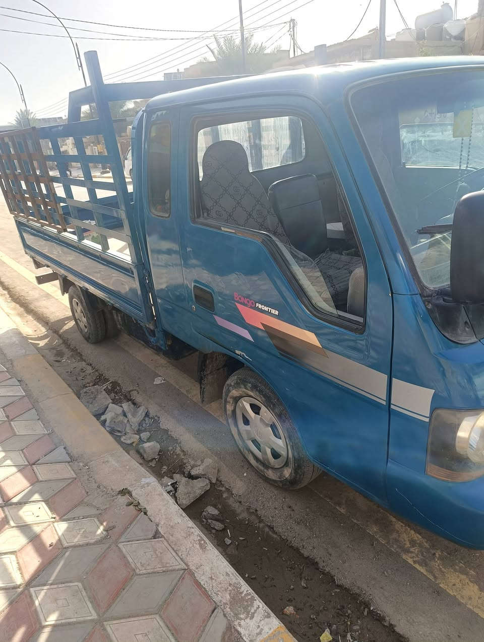 كيا فونتريا م 200 رقم ديالى مفوله شغل وطلع مراوس حسب القناعه واذا بيع خاص مكاني ديالى


**إذا كنت صاحب هذا الإعلان وتريد حذفه لأي سبب، رجاءا أرسل رسالة إلى الدعم الفني**