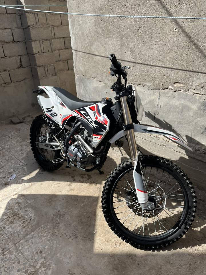 دراجه قفاز 2025 دراجه مكفوله كفاله عامه  اي مصلح جيبه وتعال مكينه 300cc سعر 1,600 وبيه مجال مكاني بصره موجود واتساب وتصال فقط  
مستعجل عل بيعه
***********
