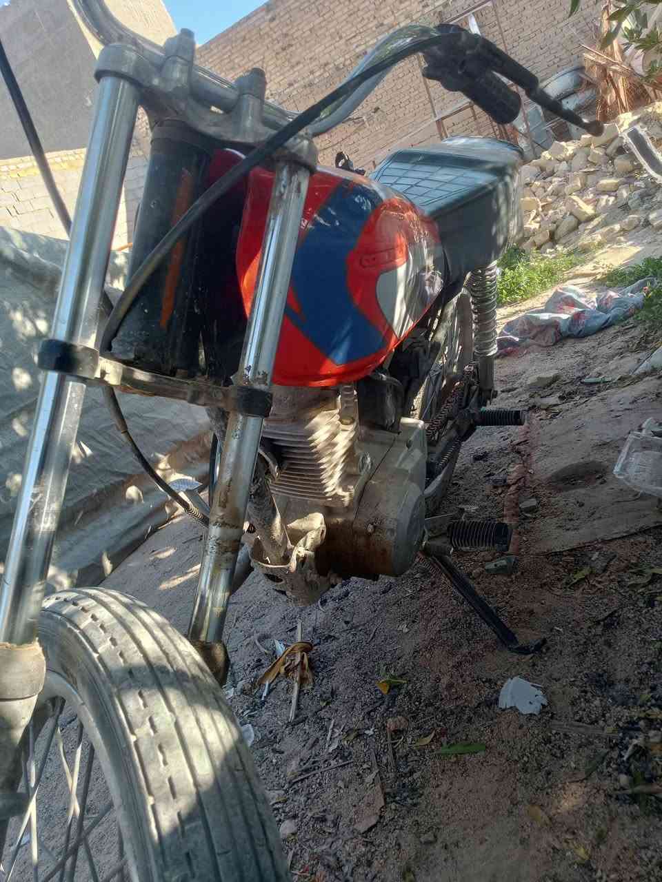 سلام عليكم اربعة كير للبيع محرك مفتوح دراجة كلك مكفولة من السرقة 170وبيهة مجال بسيط ما عايزه شي شوفت عينك


**إذا كنت صاحب هذا الإعلان وتريد حذفه لأي سبب، رجاءا أرسل رسالة إلى الدعم الفني**