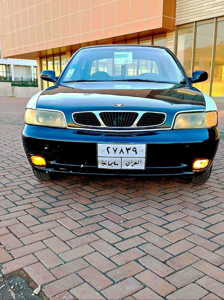 🌹ماشەڵانمونەلەجوانیولەپاکی🌹 
داێۆ نۆبرا🚗 مۆدێل 1998
ڕەقەم سلێمانی❣️سەنەوی بەسەرچوە
بەناوی خۆمەوەیە🌹
تەحویل غرامەبڕاوەبەشەرت 
مواسەفات(تەبریدی ساردوگەرم ئیشەکات )
ئاوێنەکارەبا چوارجام کارەبا
قفڵ مەرکەزی ABS
سوکان پاوەرموکەبەرەوتەرجیل
بلوتوزتاقم کوشنی تازەبەرگەدەرگای لۆک ناوگێچەکانی هەموی ئیشەکات 
کارەبای هەموگیانی لەسەرشەریکەماوەتەوەیەک گڵۆپی نەقس نیە 
4تایەوویلی لۆکی لەژێرایە
پێشودوای کەپسەو
لێدراویوڕزیوی نیه
پێشودوای تازەداگیراوەتەقەوڕەقەی تیانیە
دەعامی بۆدەعامی بەشەرت 
ماشەاللە سەیارەکەهەتابڵێی جوانوجایزەوماڵی دۆستە
شوین سلێمانی ❣️
نرخەکەی خوارهەموبازاڕ💰35گەلا
ژمارەتەلەفون📠*********** السليمانية, العراق
