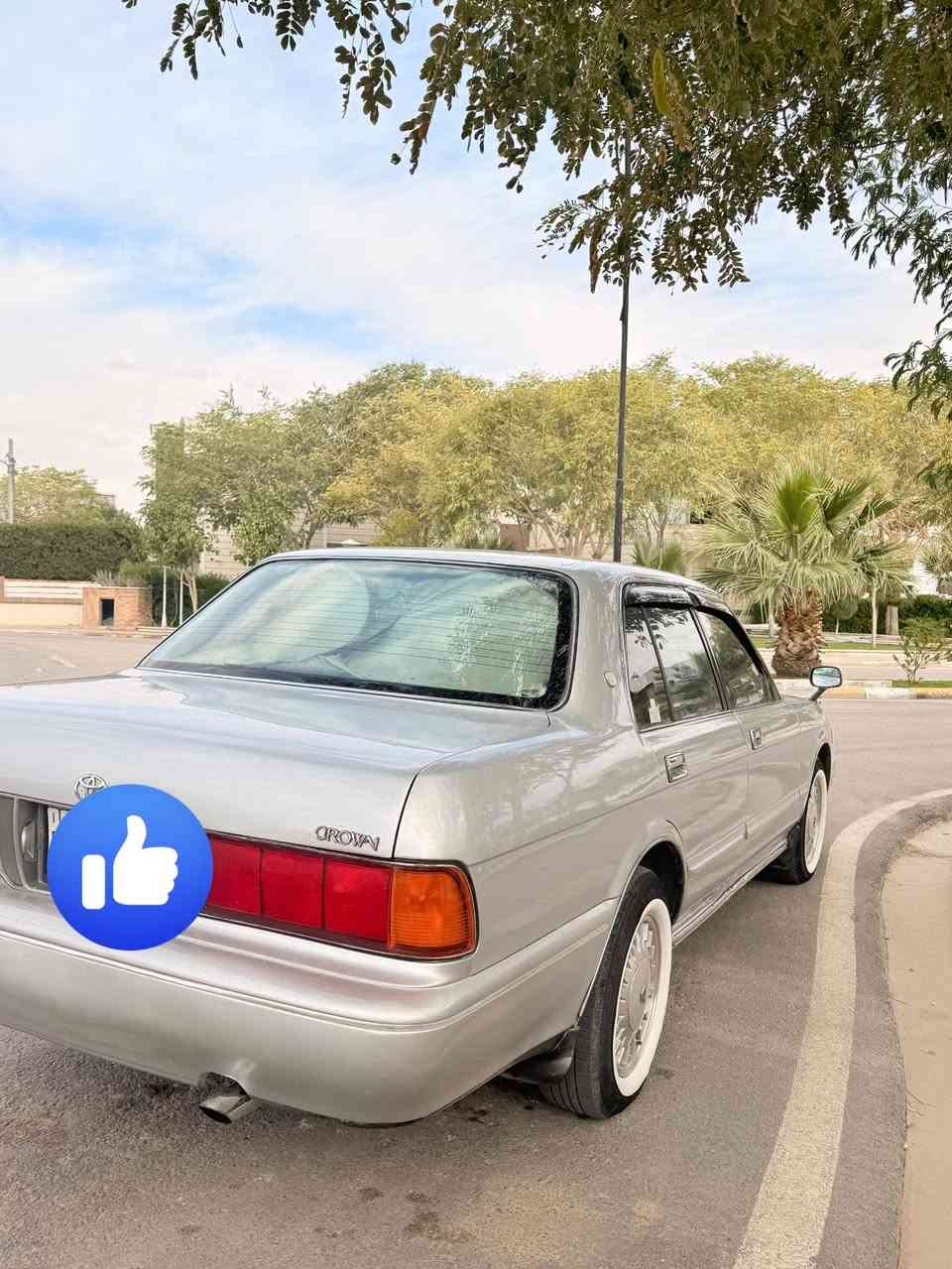 سلام وعليكم كراون ارنب  موديل ١٩٩١ رقم ذي قار بسمي سنويه جديده ٢٠٣١ تحويل ثاني يوم سياره جاهزه من صدر مكينه وكير خير من الله تخم تاير جديده تبريد شغال ثلج  محرك 2500 بلاديه السياره ممتعوبه  احلا من صور  شراي يتصل 
***********  
مكان خانقين ديالي
