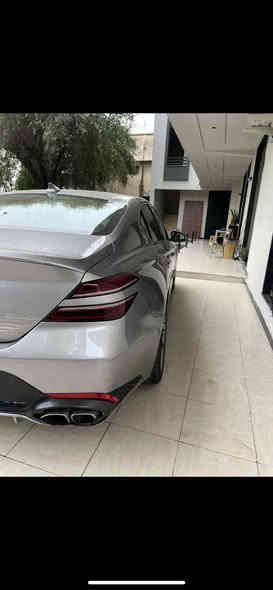 جنسزز للبيع   رقم بغداد
G70
موديل ٢٠٢١
جلد
تحكم 
فول عدا بصمه 
سعر 21
قابل للتفاوض 
سياره محرك يجنن
ماشيه 51 مل 
+964 770 967 0823
