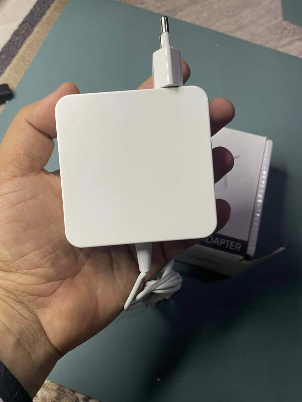 شاحنة ٦٠ واط جديد لوك امزون شرط الشغل على اول تم ١٥ الف شامل التوصيل


**إذا كنت صاحب هذا الإعلان وتريد حذفه لأي سبب، رجاءا أرسل رسالة إلى الدعم الفني**