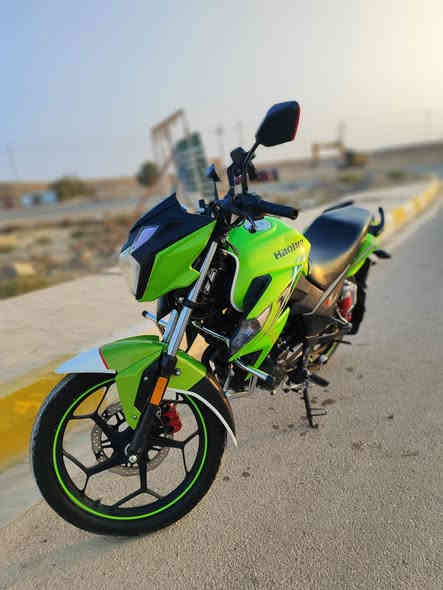 السلام عليكم
للبيع او مراوس حسب القناعة 
هاوجي DF  موديل 20 مكمرك كامل محرك مكفول نشاط خير من الله مكمل وكامل نظافة كما موضح بالصور السعر 15 ورقه الإستفسار  ***********
المكان عانه
