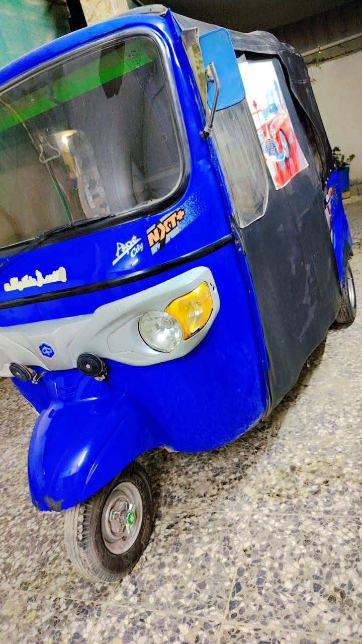 السلام عليكم
تكتك بياجو للبيع موديل 22 اوراق كامله واصوليه 
تكتك حلوه ونضيفه محرك وكير خير من الله مابيه نقص 
***********‏‪السعر مليون ونص عنوان بغداد ابوغريب
