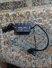 محول إشارة • PAL إلى NTSC • توصيل متوفر