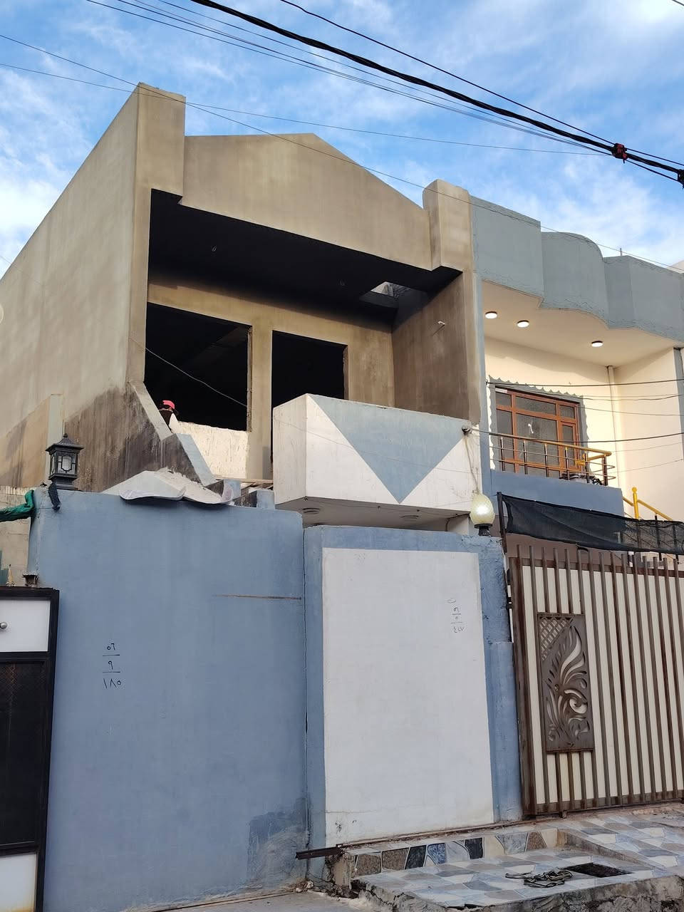 اسطه لبخ اسمنت متفرغ حالين شغل داخل كركوك فقط للاتصال ***********
