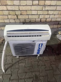 جهاز بيكو ابو الطن غاز ٢٢ بروده ثلج كامل ويه ملحقاته عده الريموند واير...