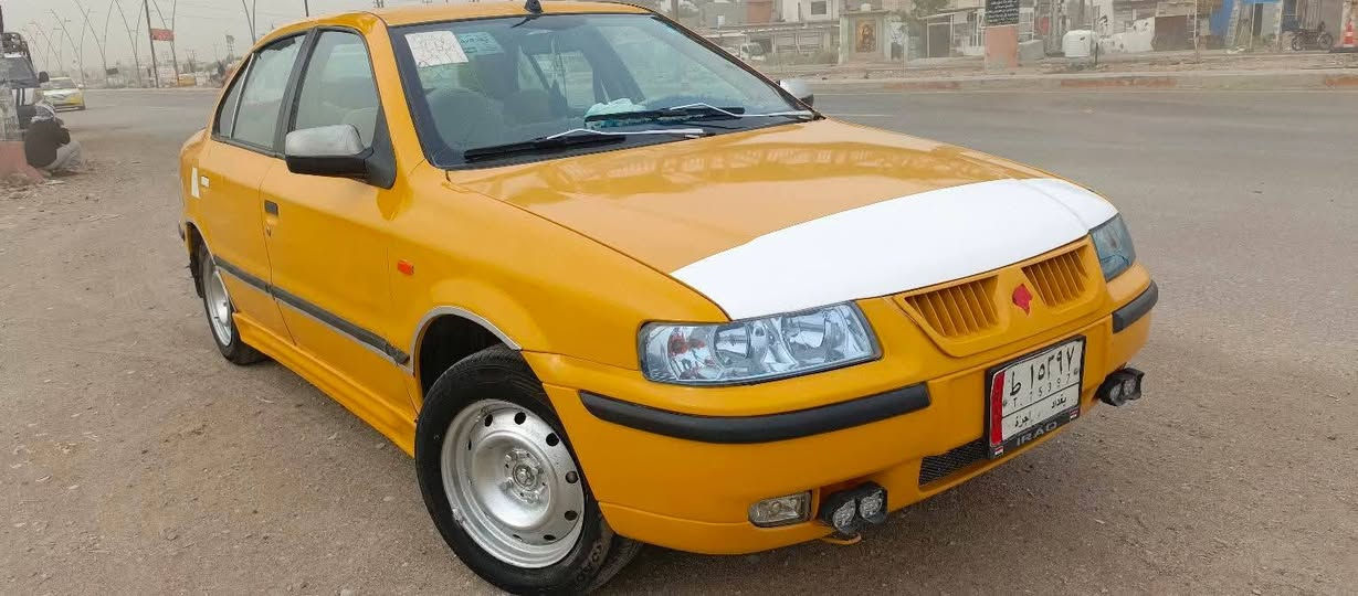 سلام عليكم اخوان اني مكلف بلنشر خابر صاحبها لحد يراسلني ماجوب سمند موديل 10 سنويه جديده تبريد ثلج امصفره هيئه او غرامات سياره مال جناي كامله نقص مبيها كير مكينه خير من الله سياره كامله وين متريد شغل وطلع داخلها جلد داخل دشبول ابطاين فول مسجل كهرباءيات لايت بك لايت كله شغال رقم بغدادد
مكان ديالى رقم الهاتف ***********
سعر السياره 32بيها مجال بسيط
