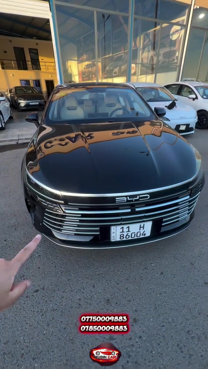�🚗 عرض مميز من شركة مبين كار لتجارة السيارات 🚗🌸

تهديكم شركة مبين كار لتجارة السيارات
أجمل التحيات وتعلن عن توفر:
 
ماشية:6000 الكلي حقيقي 

لون اسود 🖤

✨ بي واي دي دستروي
🚘 مرقم جاهز بغداد
💰 السعر: عند الاتصال📞

🌹 سيارات مميزة • أسعار مناسبة • جاهزية فورية 🌹

📍 موقعنا: معارض القناة النموذجية مقابيل وزارة النقل

📞 أرقام التواصل:
***********
***********

🚗 مبين كار – ثقتكم هي طريقنا للتميز
