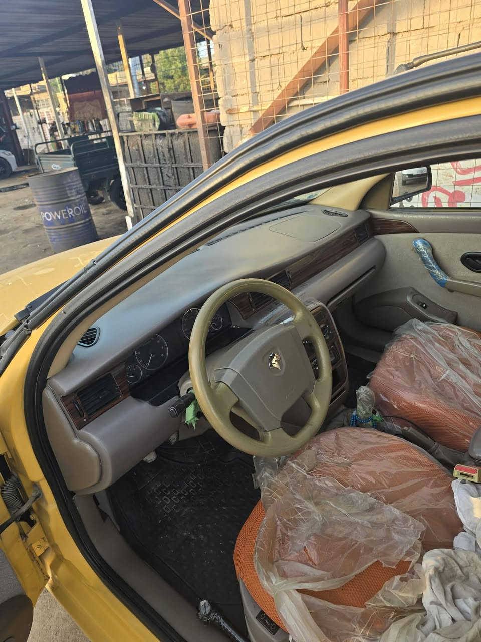 سمند للبيع فقط
مديل 2017 بيهة جاملغ امامي وبداية الدوس الامامية والباقية كفالة كير مكينة حدادية تخم تاير تبريد ع الشركة بعدة غرفة معايزة برغي مصفرة هيئة وغرامات السيارة بسمنة رقم دولي وسنوية صار شهرين من صقطت

السعر 55 وبيهة مجال حك الجية 

الاتصال والخاص مفتوحات 

***********
الديوانية شامية
