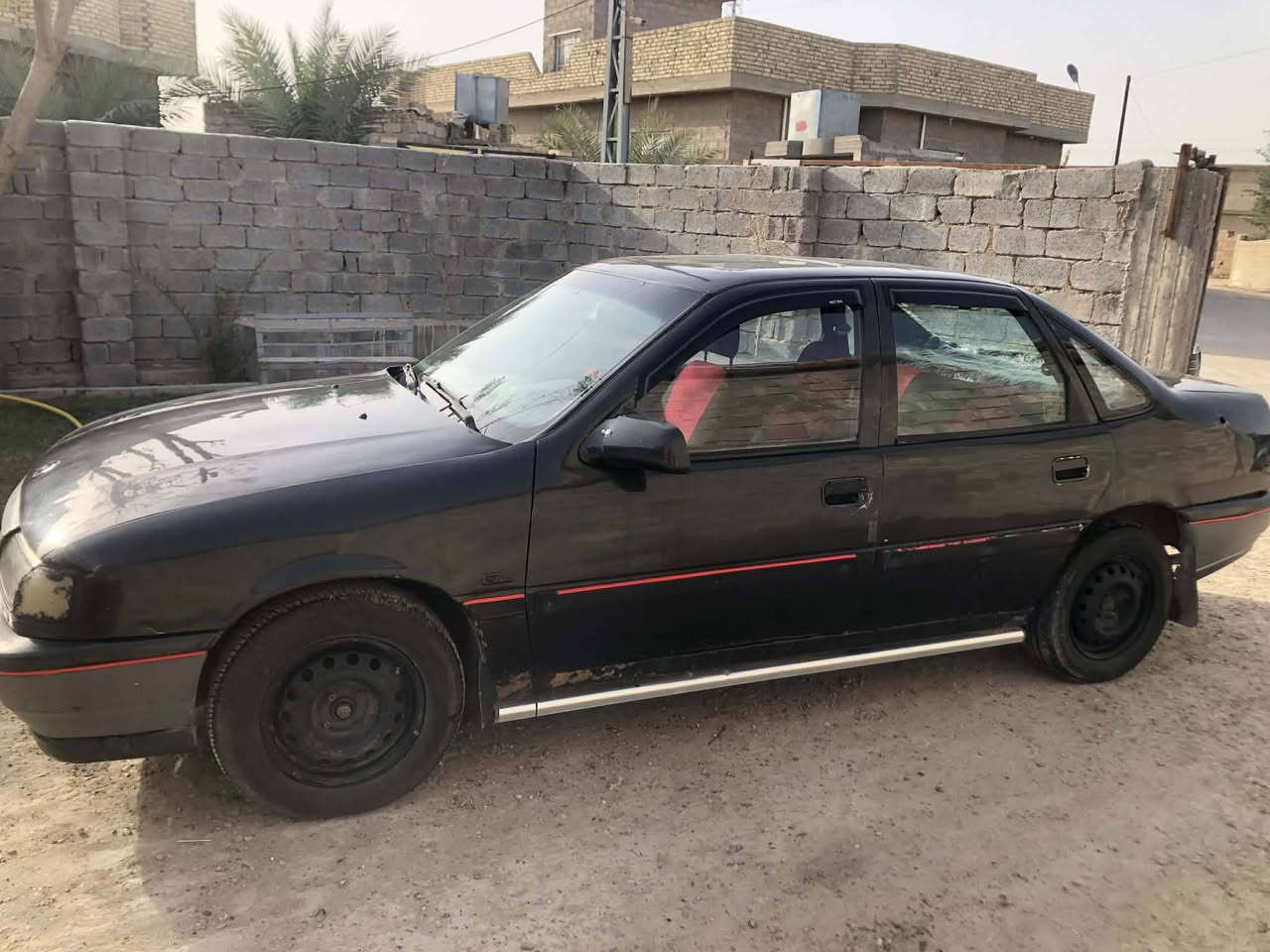 السلام عليكم
فكترا للبيع موديل 92 رقم انبار نكليزي محرك 1800 كير عادي مصبوقه عام جماليه بدون ضربه (السعر 32) 
كهربائيات شغاليه *********** مكلف بالنشر (مكان سياره فلوجه)
