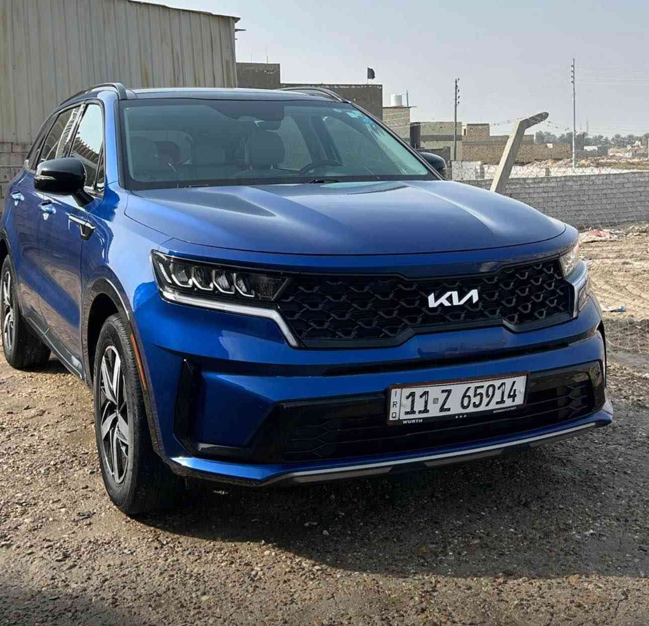 السلام عليكم للبيع سورنتو موديل 23فول حادث بابين عكس السائق بجم كبس جنطة وجاملغات خلفية كبس دواخل جلد ابيض ملكي بلورامة عداد المسافة 35داخلة بشهر الخامس 2025 السعر المطلوب 245مع المجال البسيط مكان السيارة النجف للاستفسار *********** مكينة 2500الحجم المرغوب السيارة حيل جديدة احله من الصور النجف, العراق
