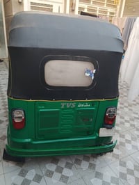 تكتك TVS • موديل 22 • مكينه فول
