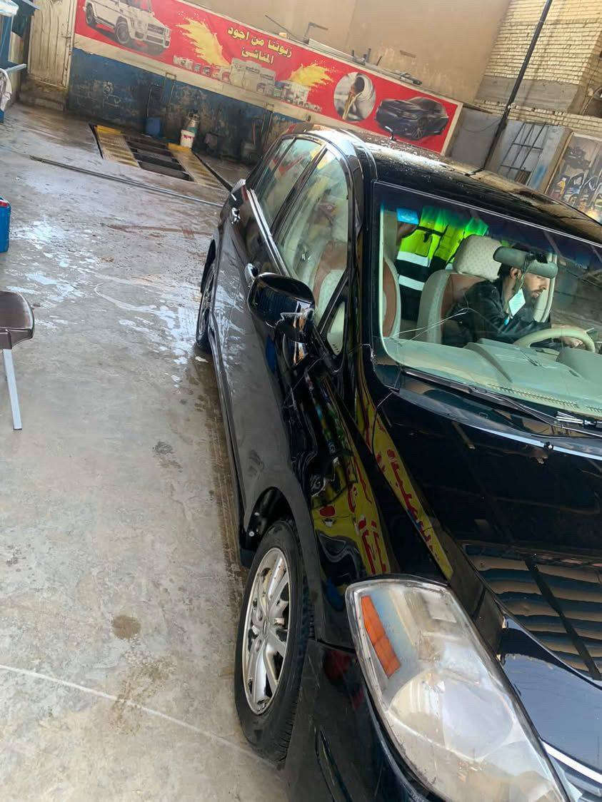 السلام عليكم نيسان فيرسا 2007 وارد امريكي محرك 2000 كير محرك مكفول جديد صدر امامي وخلفي من الدعاميه للدعاميه جديد تخم تاير جديد باتري جديد دوشمه ارضيه جلد ودوشمه كشنات السياره كل نقص مابيها رقم بغداد بأسمي مكاني بغداد علوة الرشيد حادثها الجاملغ الخلفي والباب بامريكا سعرها 65
رقم الهاتف *********** اتصال فقط
واتساب ***********
