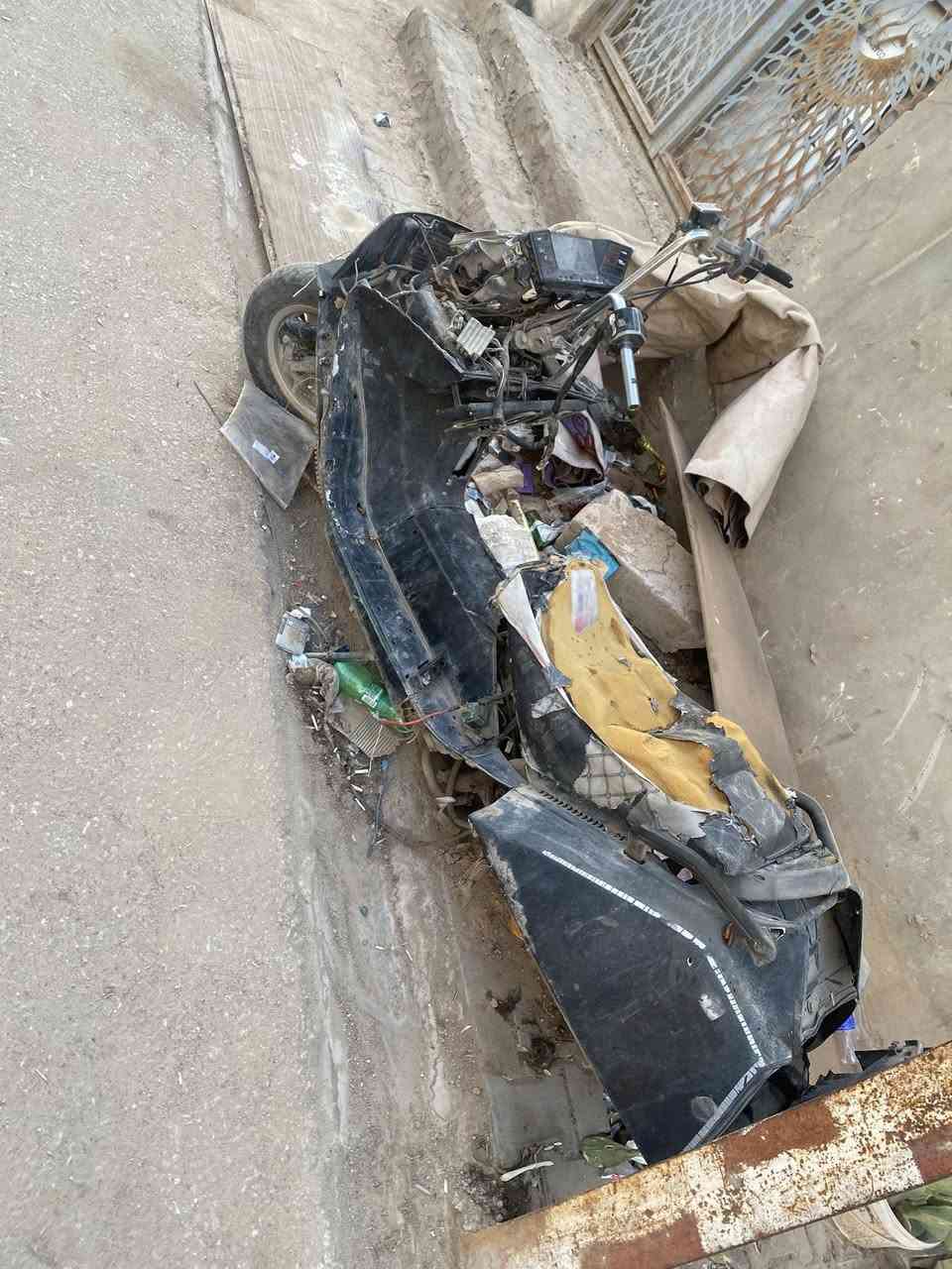 ايراني اصلي موديل ٢٣ كله بلاد اصولي مكاني نجف بيع او مراوس


**إذا كنت صاحب هذا الإعلان وتريد حذفه لأي سبب، رجاءا أرسل رسالة إلى الدعم الفني**