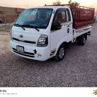 كيا 2700 • موديل ٢٠٢٠ • الشرقاط