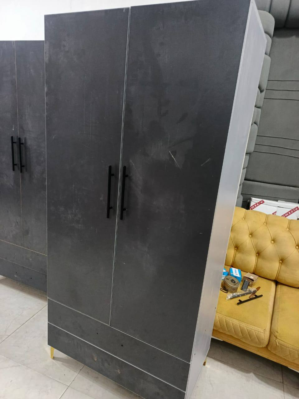 السلام عليكم انواع لاثاث المنزلي للبيع المكان ناصريه الستفسار خاص السعر كلمن وسعرا


**إذا كنت صاحب هذا الإعلان وتريد حذفه لأي سبب، رجاءا أرسل رسالة إلى الدعم الفني**