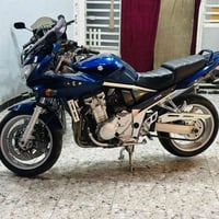 سوزوكي GSF1250 • موديل ٢٠٠٨ • ناصريه
