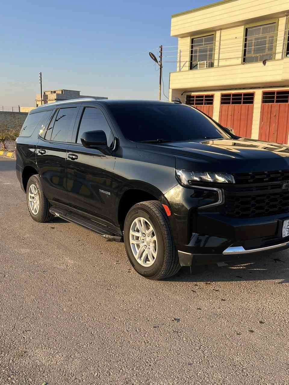 سلام عليكم  للبيع تاهو آيل إس موديل 2024 رقم بغداد باسمي
المسافه المقطوعه 46kألف 

خليجه مواسفات معروفه تخم تاير جديد عليه السياره صدر امامي خلفي جديد 

بيه بارد كد إصبعين 

السعر 515

اي ستفسار ***********
