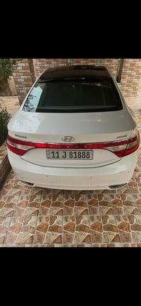 ازيرا 2013  فول مواصفات رقم مميز ابيحهه هيه والرقم ‭0771 674 8171‬