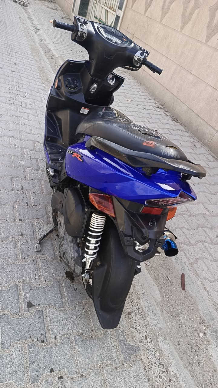 جي تي ار موديل 14 دراجه رياضيه كامله من كل النواحي نكره سلف شاشه 3الوان مكاني الشعلة السعر 850 الشراي يتصل ***********
